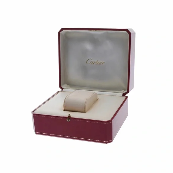 Cartier Santos Galbee Watch W20056D6 - Picture 12 of 12